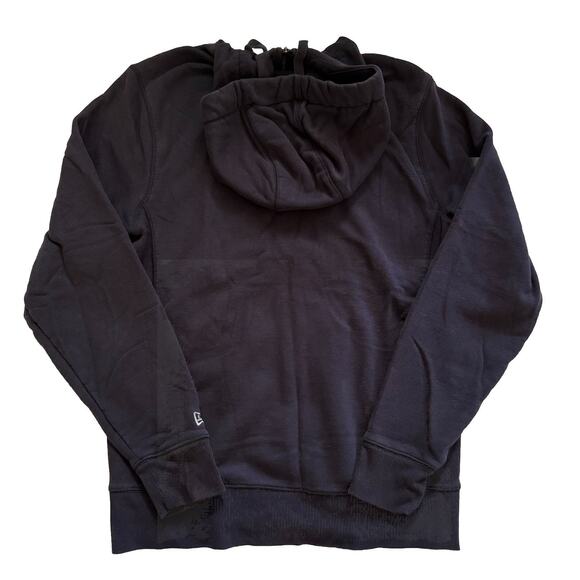 New Era Wounded Warrior Project Hoodie Men’s Medium Full Zip Black - Picture 2 of 7